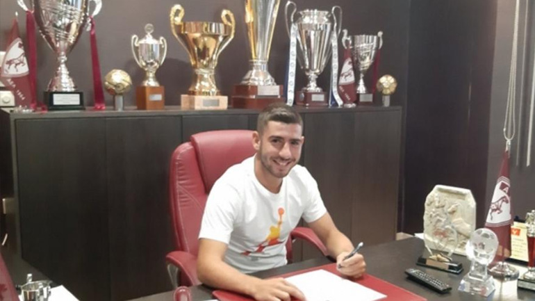 ΑΕΛ: Πήρε τον Μαϊδανό από την Καβάλα