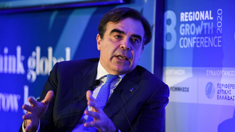 Σχοινάς: «Αυτό που συμβαίνει σήμερα στην Αγία Σοφία είναι η λάθος αρχή»