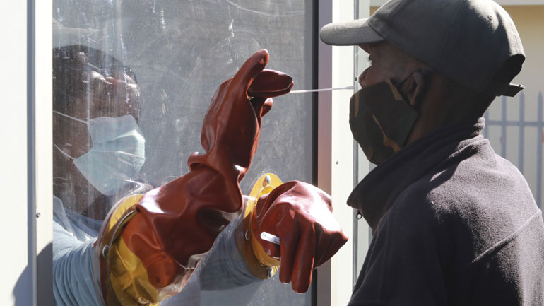 Μια ισραηλινή start-up αναπτύσσει τεστ διάγνωσης του κορωνοϊού σε 30 δευτερόλεπτα