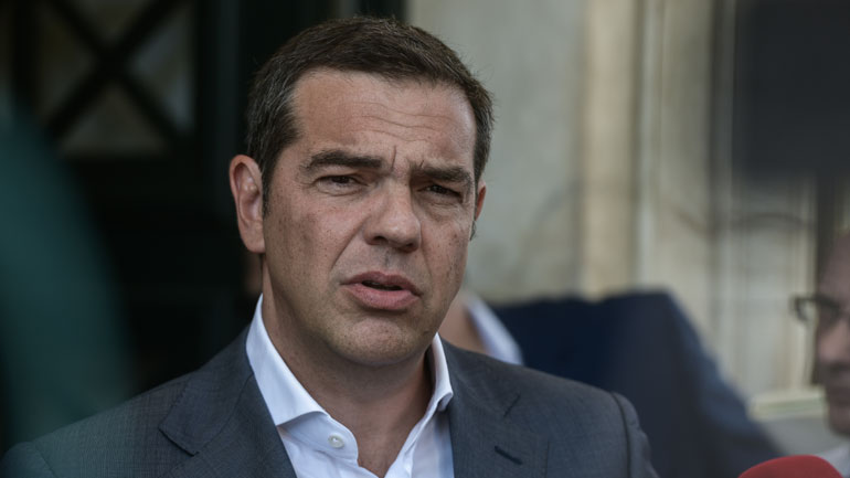 Τσίπρας: Η μετατροπή της Αγίας Σοφίας σε τέμενος δεν μπορεί να παραγράψει την ιστορία και τον συμβολισμό της