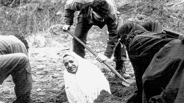 Η ιστορία της μοιχείας