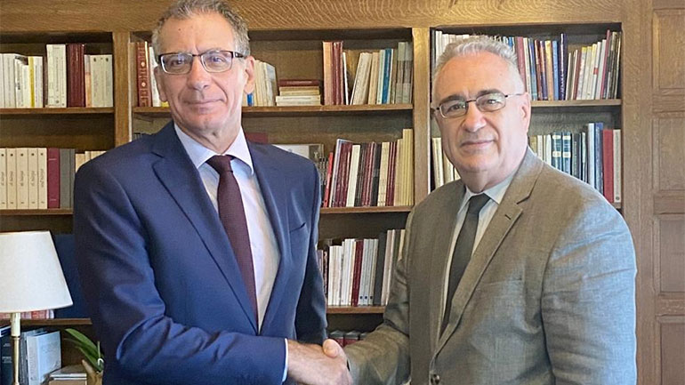 Υπογραφή Μνημονίου Συνεργασίας μεταξύ ΕΙΠ και Ένωσης Σεναριογράφων Ελλάδος