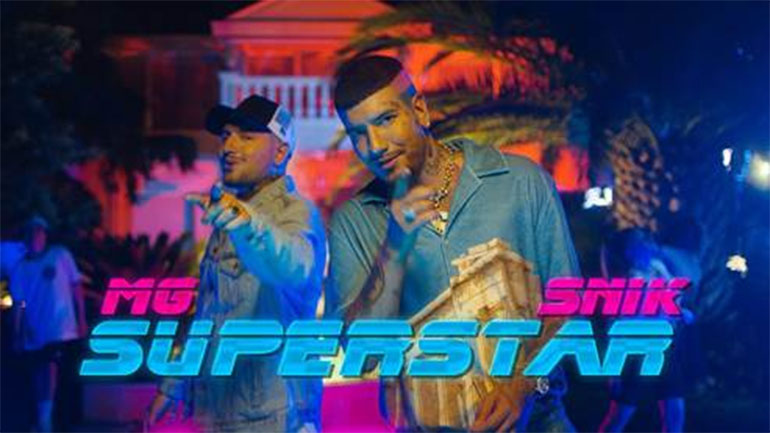 Το πιο «Superstar» βίντεο κλιπ της χρονιάς ανήκει στους MG & SNIK!