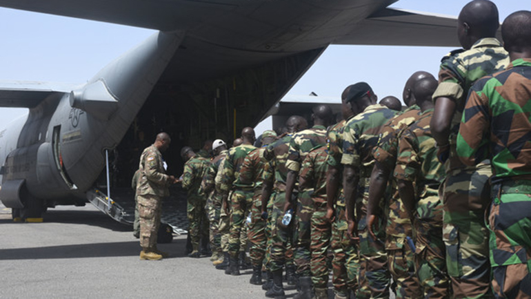 Τσαντ: Αξιωματικοί του στρατού και της υπηρεσίας πληροφοριών καταδικάστηκαν για εμπορία ναρκωτικών