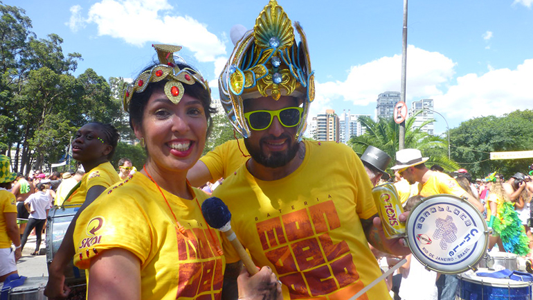 Covid-19: Το Σάο Πάολο αναβάλλει το καρναβάλι του για το 2021