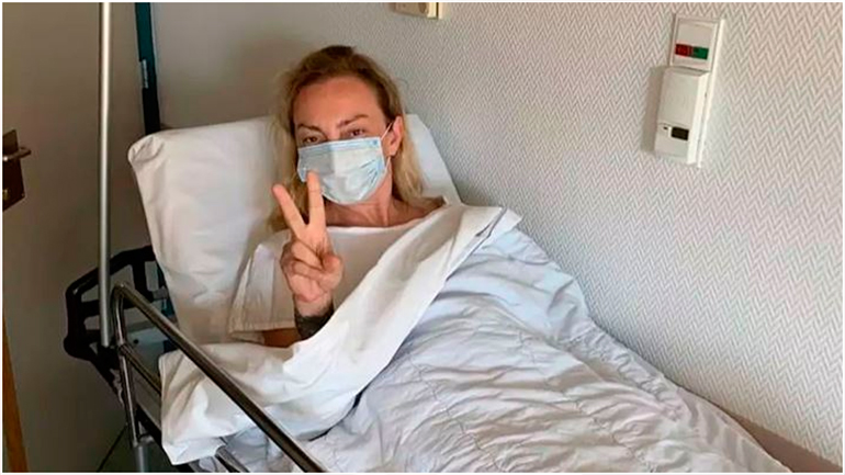 Ρούλα Ρέβη: «Το ένστικτο μου με πήγε στο ιατρείο και ποτέ δεν με έχει προδώσει»