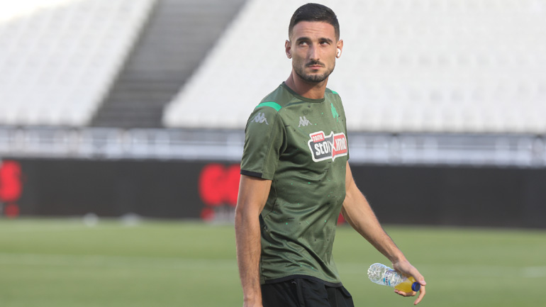 Παναθηναϊκός: Τουρκικές ομάδες θέλουν τον Μακέντα