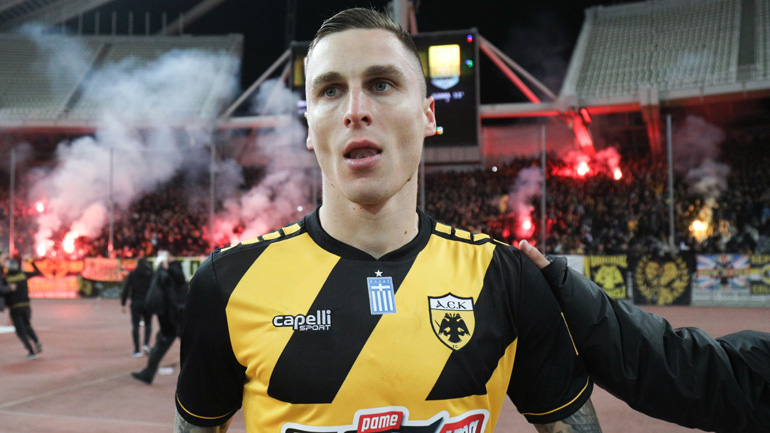 Οι Βέλγοι «στέλνουν» τον Βράνιες στην ΑΕΚ