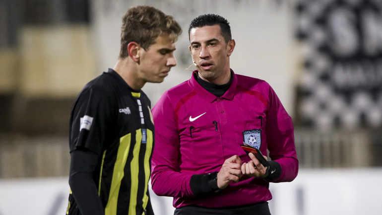 ΑΕΚ: Κλείνει τον Ιατρούδη και τον δίνει δανεικό για ένα χρόνο