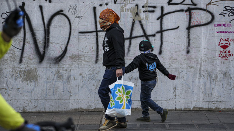 Χιλή: Σταδιακή άρση του lockdown στο Σαντιάγο