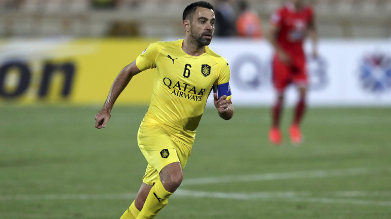 Θετικός στον κορωνοϊό ο Τσάβι