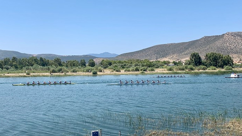 Κωπηλασία: Πέντε χρυσά ο ΕΝΟΑ, προηγείται στα μετάλλια ο ΝΟΘ στο 86ο Πανελλήνιο Πρωτάθλημα