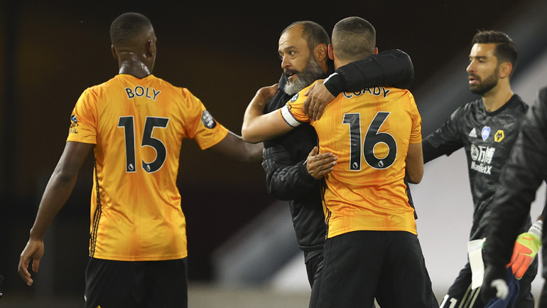 Νούνο Εσπίριτο Σάντο: «Χρειαζόμαστε ξεκούραση για την ρεβάνς με Ολυμπιακό»