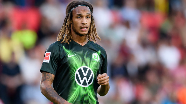 Θετικός στον κορωνοϊό ο Μπαμπού της Βόλφσμπουργκ