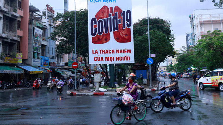 Πρώτο κρούσμα κορωνοϊού στο Βιετνάμ μετά από τρεις μήνες