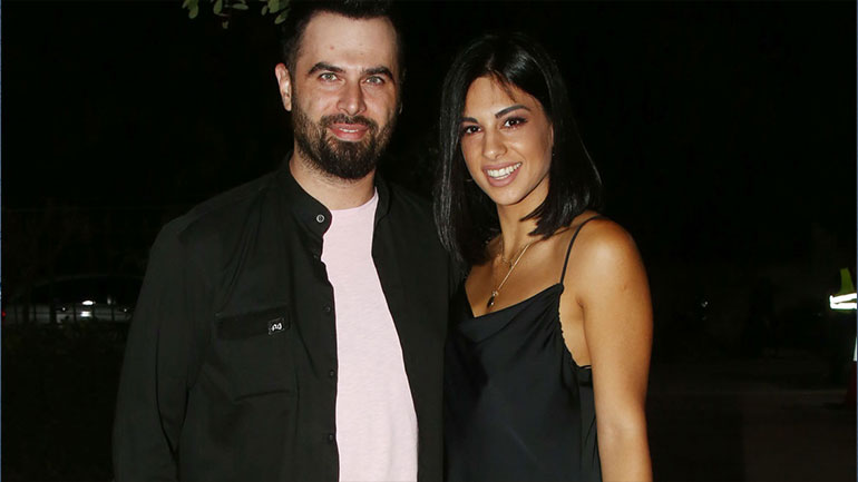 Ο Γιώργος Παπαδόπουλος και η Γαλάτεια Βασιλειάδη γιόρτασαν τα δεύτερα γενέθλια του γιου τους!