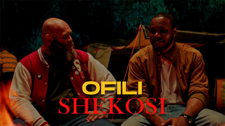 Ο Ofili, aka Francis Antetokounmpo κάνει το ντεμπούτο του στη δισκογραφία με το «Shekosi» – Δείτε το εντυπωσιακό βίντεο κλιπ