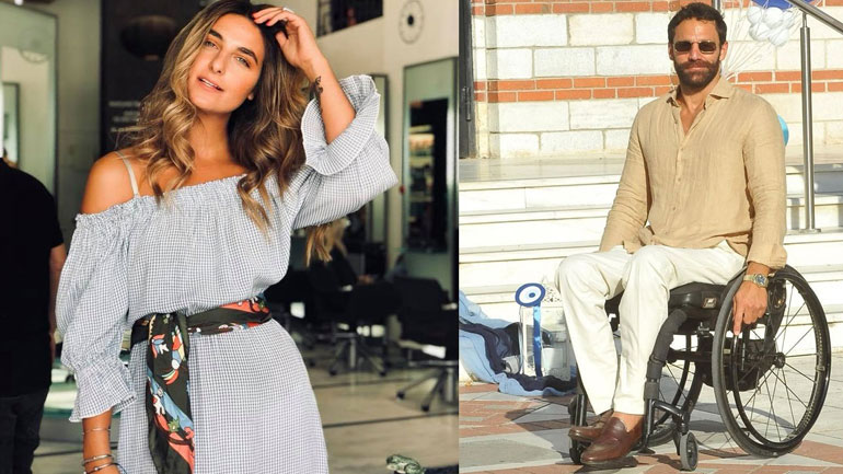 Είναι η Βασιλική Ρούσσου και ο Αντώνης Τσαπατάκης το νέο ζευγάρι της showbiz;