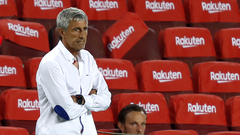 Μπαρτσελόνα: Σε δύσκολη θέση ο Κίκε Σετιέν