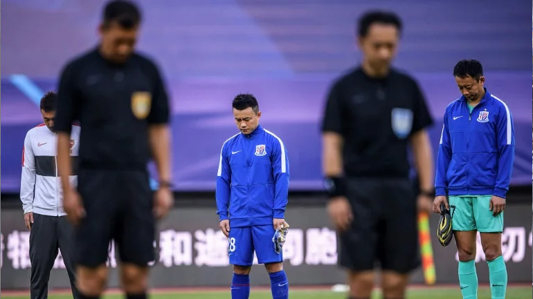 Κίνα: Επανεκκίνηση στο πρωτάθλημα μετά από 5 μήνες