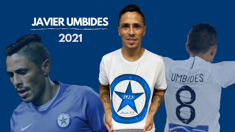 Ατρόμητος: Ανανέωσε για ένα χρόνο ο Ούμπιδες