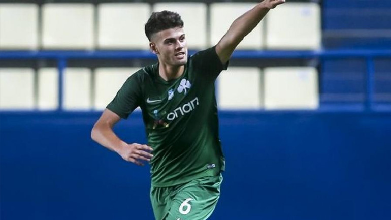 Από τον Παναθηναϊκό στον Ολυμπιακό ο Μαυρουδής