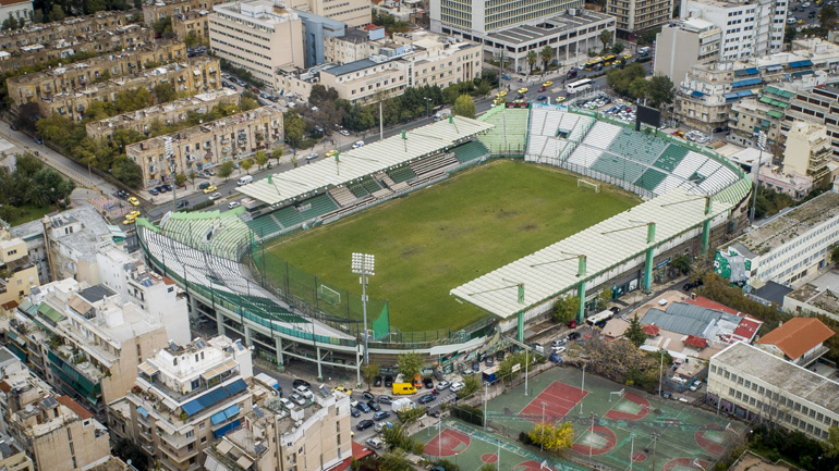 Παναθηναϊκός: Συνάντηση Αλαφούζου – Μπακογιάννη για το γηπεδικό