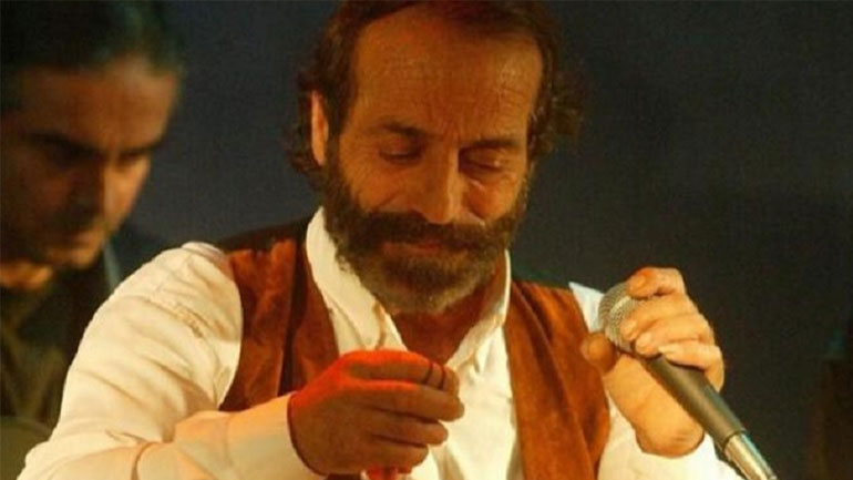 Έφυγε από τη ζωή ο ερμηνευτής Μικρασιατικής και Λεσβιακής μουσικής Σ. Λέκκας