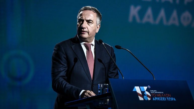 Στ. Καλαφάτης: Δεν θα αφήσουμε αναπάντητες τις προσβολές της Τουρκίας