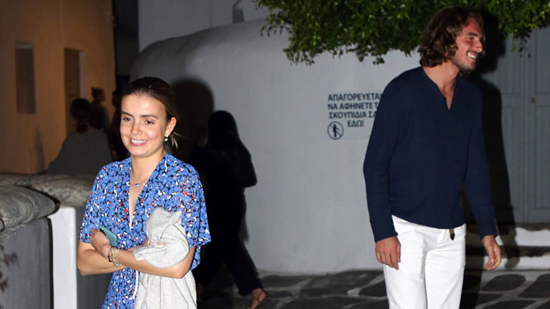 Θεοδώρα Πεταλάς: Τι σχέση έχει η σύντροφος του Στέφανου Τσιτσιπά με τη βασιλική οικογένεια της Ολλανδίας;