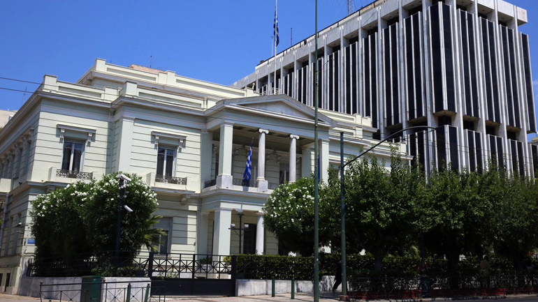 “Ανάξιο απάντησης το παραλήρημα της Τουρκίας”