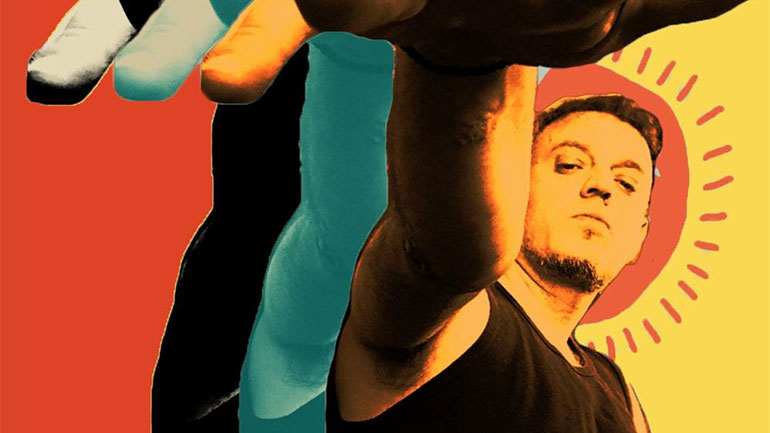 Ο Ρους live στον Μύλο open air Βαβυλωνία