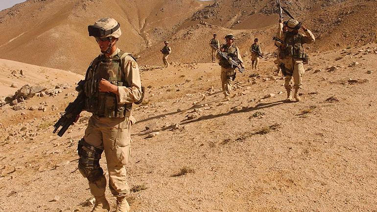 Αφγανιστάν: Η Ουάσινγκτον προσπαθεί να αρχίσει ειρηνευτικές διαπραγματεύσεις