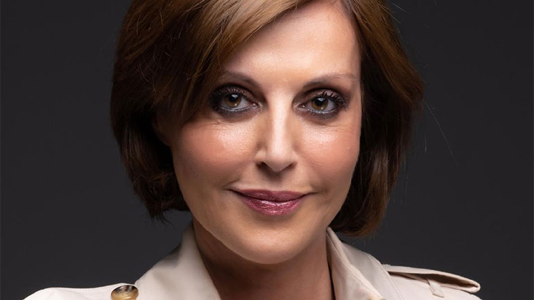 «Το υπέροχό μου διαζύγιο» με την Αλεξάνδρα Παλαιολόγου στην Αίγινα