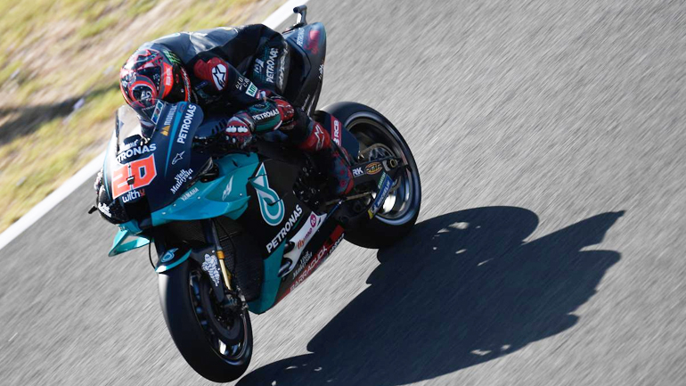 #MotoGP2020, Jerez II: Κυριαρχία Yamaha με Quartararo επικεφαλής
