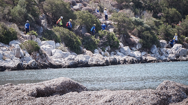 Κρήτη: Άκαρπες οι έρευνες για τον αγνοούμενο ηλικιωμένο