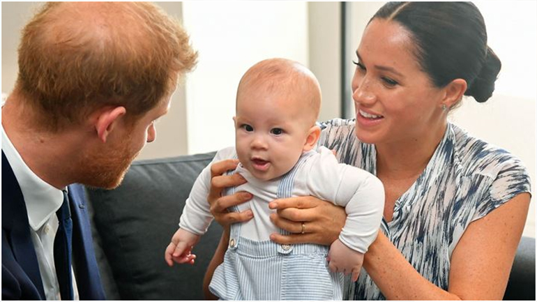 Harry & Meghan: Κατέθεσαν μήνυση για φωτογραφίες από drone του μικρού Archie