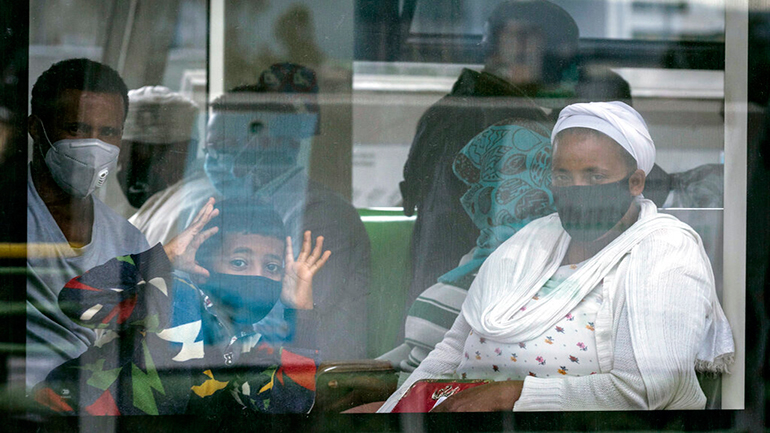 Αίγυπτος: 40 θάνατοι – 19. 511 κρούσματα