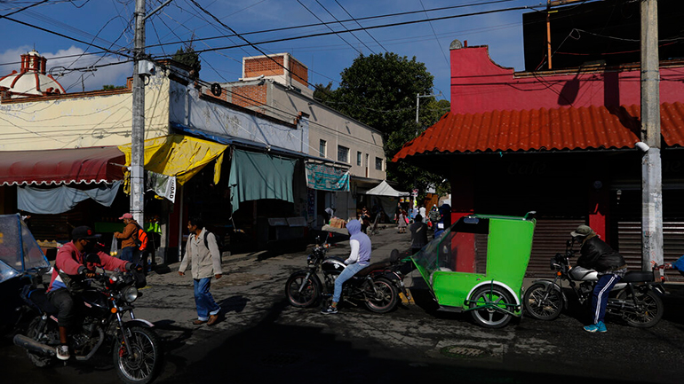 Μεξικό: 729 θάνατοι – 6.751 κρούσματα σε 24 ώρες