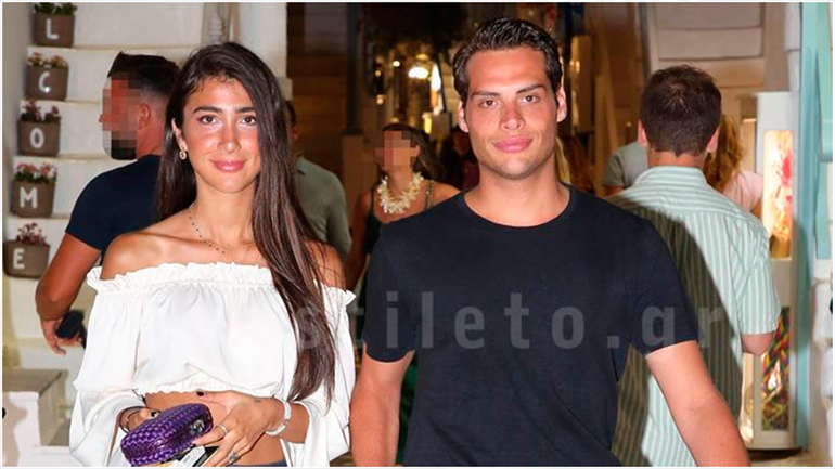 Χριστιάνα Μπέτα: Ξέγνοιαστες στιγμές στο νησί των ανέμων για την κόρη της Νατάσας Θεοδωρίδου