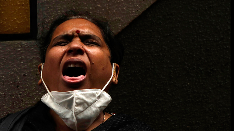 ΗΠΑ: 1.067 θάνατοι και πάνω από 68.000 κρούσματα σε 24 ώρες