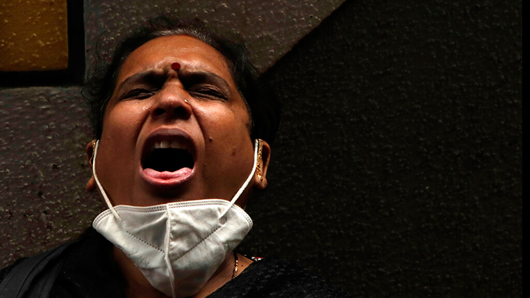 Βραζιλία: 1.211 θάνατοι και πάνω από 51.000 κρούσματα σε 24 ώρες