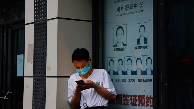 Κίνα: 46 επιβεβαιωμένα κρούσματα 24 ώρες – Tα 22 στη Σιντζιάνγκ