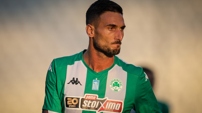 Παναθηναϊκός: Σε προχωρημένες επαφές με ομάδα του Ντουμπάι ο Μακέντα