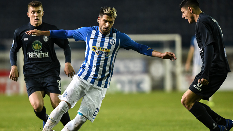 Άρης: Επιβεβαιώνει η Στουρμ Γκρατς για Σάκιτς