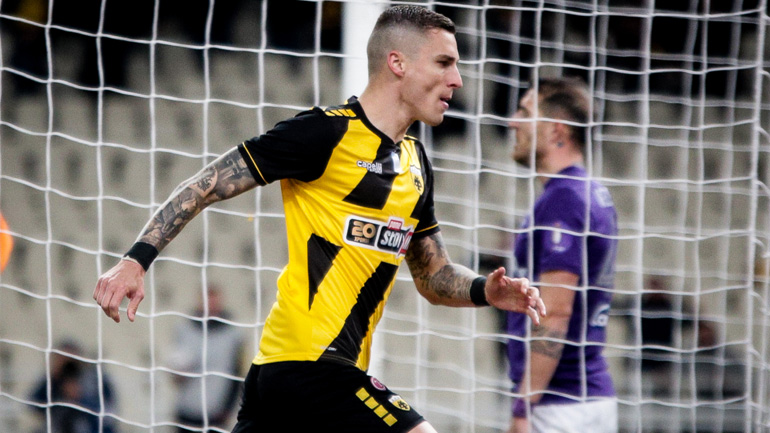 Επιστρέφει στην ΑΕΚ ο Βράνιες