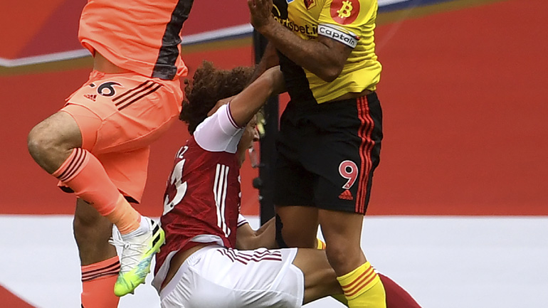 Το αρνητικό ρεκόρ του Νταβίντ Λουίζ