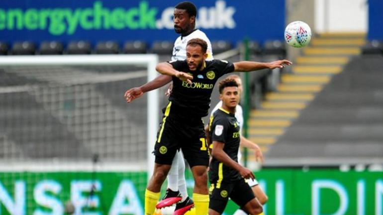 Προβάδισμα για την Σουόνσι στα πλέι οφ ανόδου, 1-0 την Μπρέντφορντ