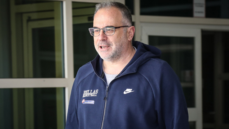 Στην Ιρόνι Νες Ζίόνα του Ισραήλ ο Σκουρτόπουλος