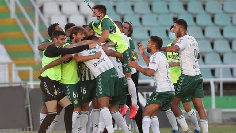 Πορτογαλία: Σώθηκαν Τοντέλα, Σετούμπαλ, υποβιβασμός για Πορτιμονένσε